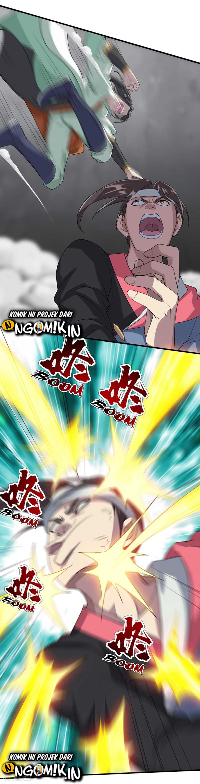 Matchless Emperor Chapter 26 Gambar 20